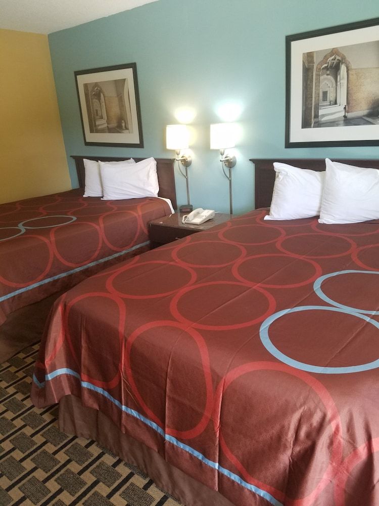 Standard Room, 2 Queen Beds