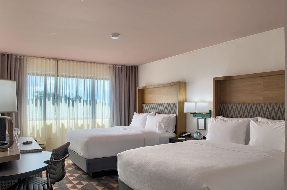 Standard Room, 1 Double Bed, Accessible (Mobility)