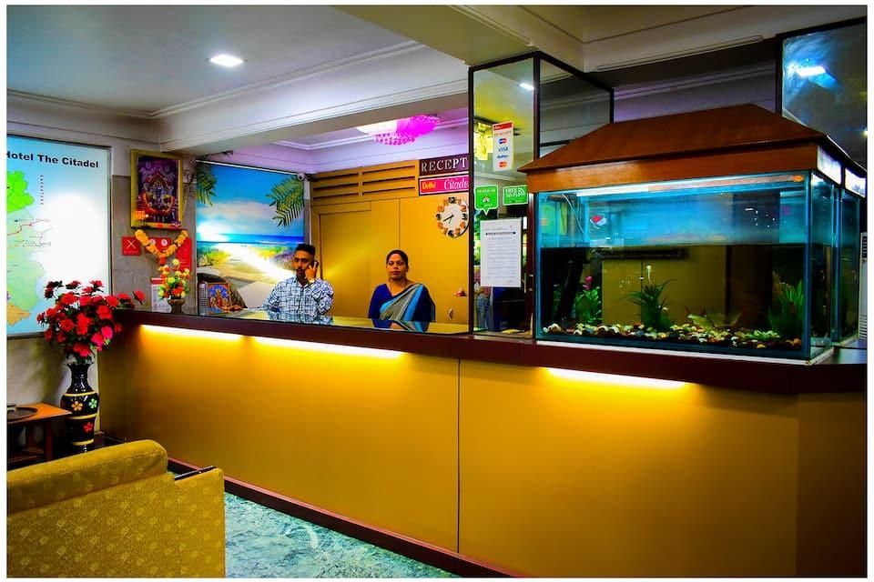 undefined The Citadel Hotel 10