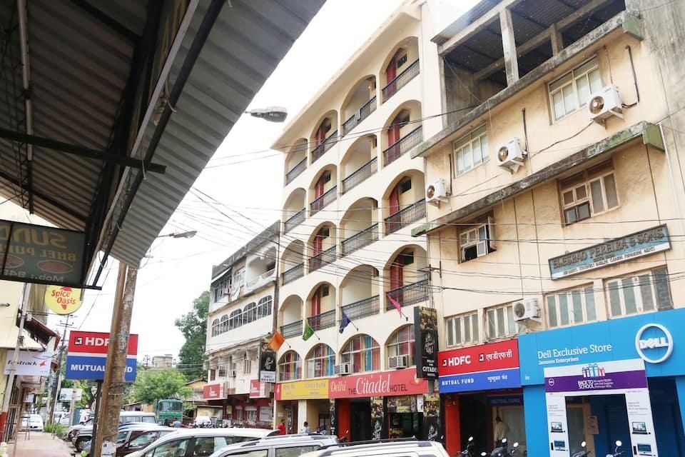 undefined The Citadel Hotel 7