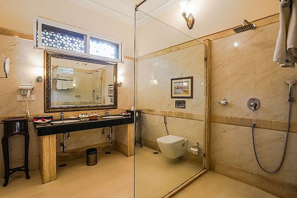 Khas Bagh Deluxe Double Room 14