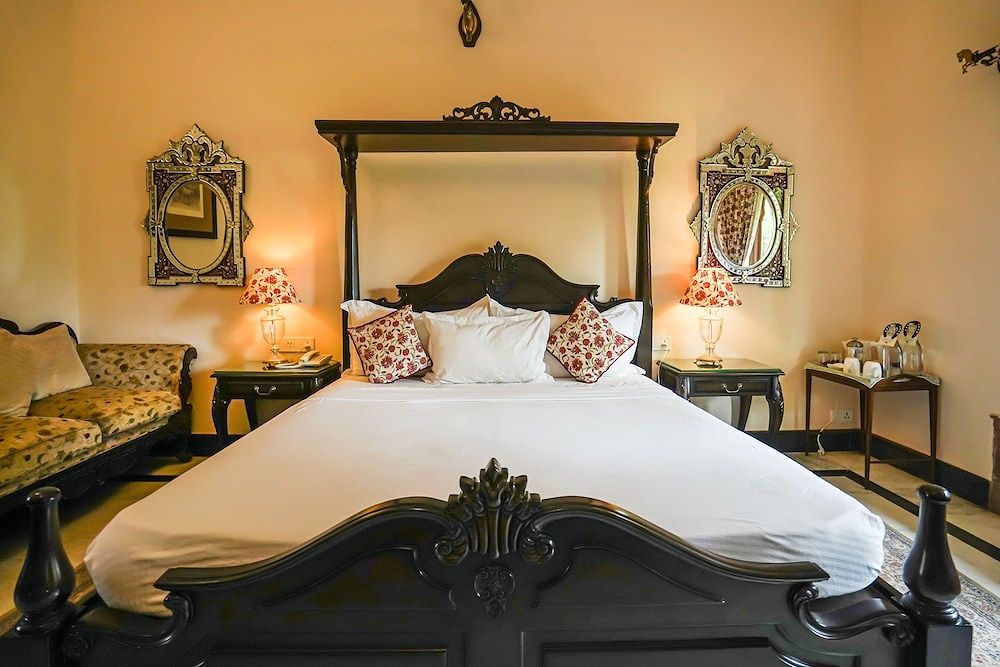 Khas Bagh Deluxe Double Room 5