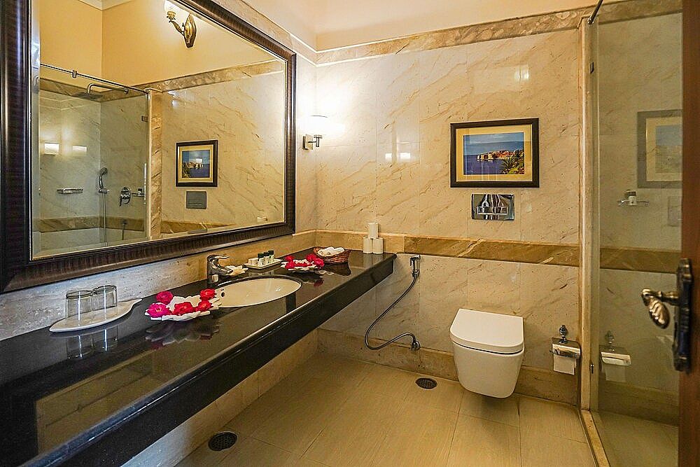 Khas Bagh Deluxe Double Room 16