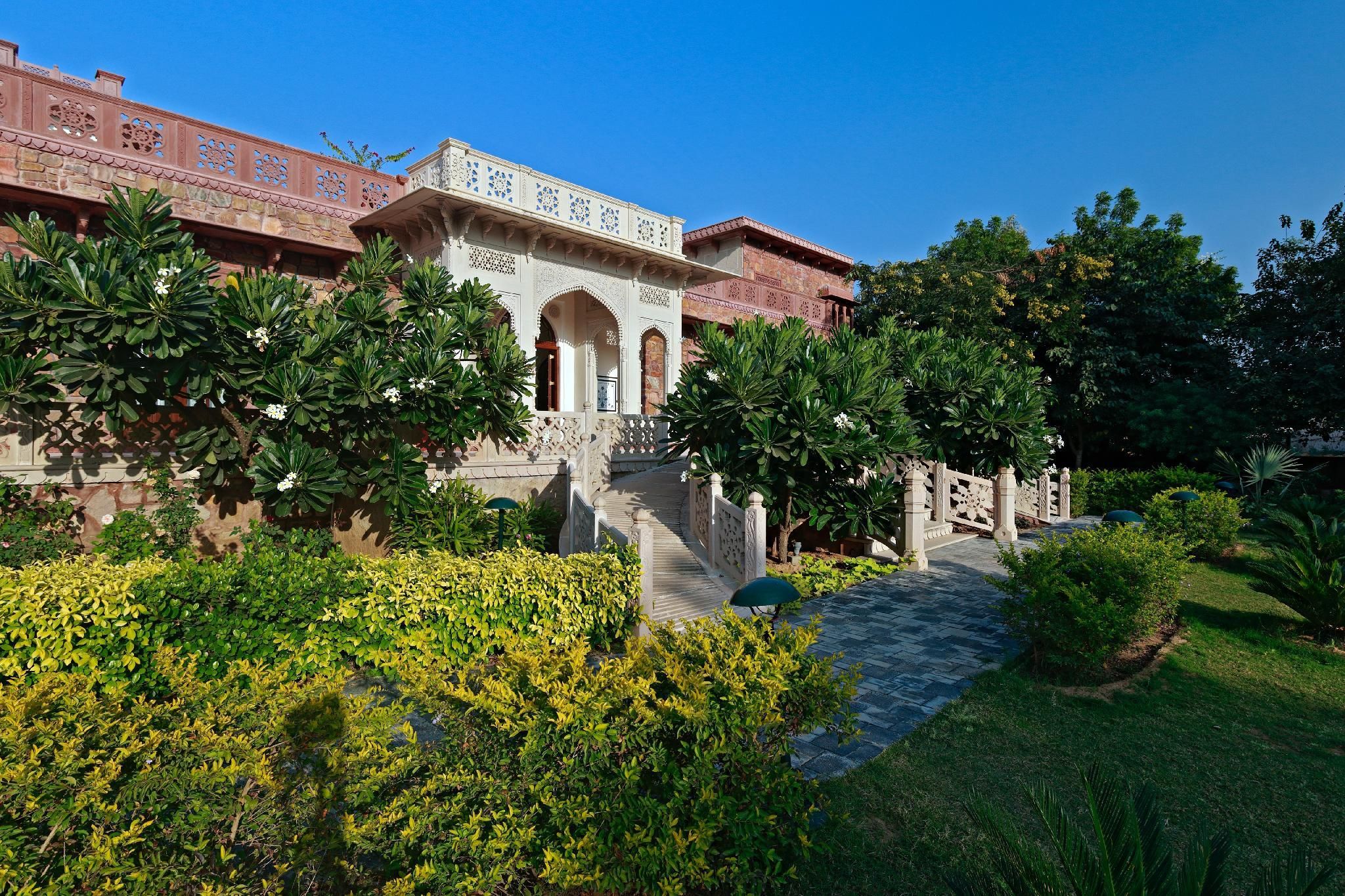 Exterior view