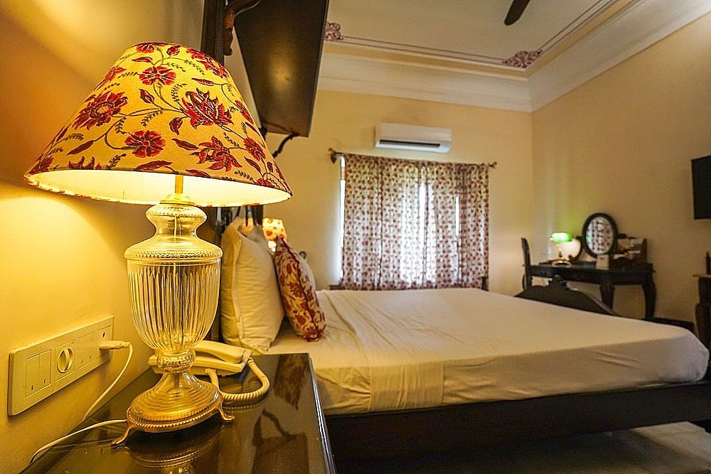 Khas Bagh Deluxe Double Room 6