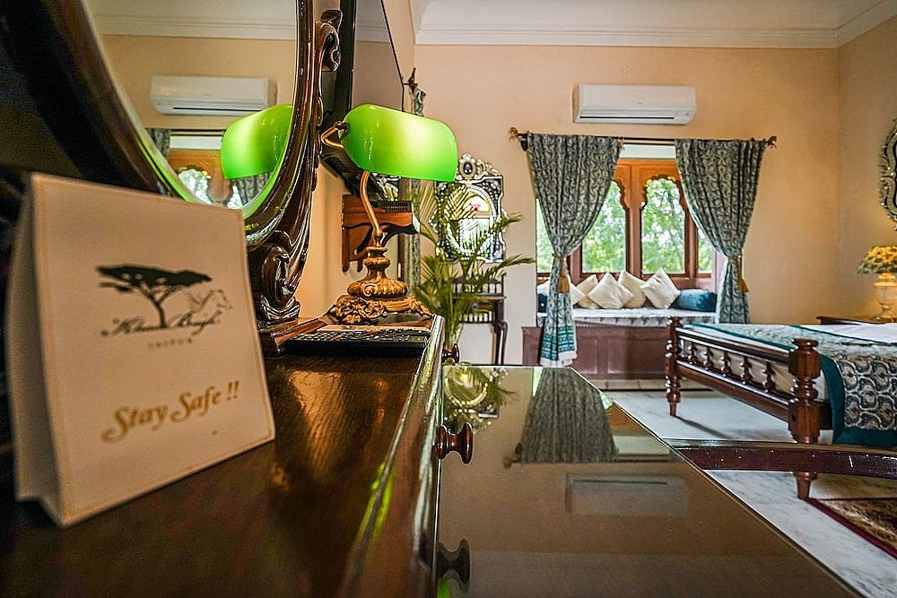 Khas Bagh Deluxe Double Room 19