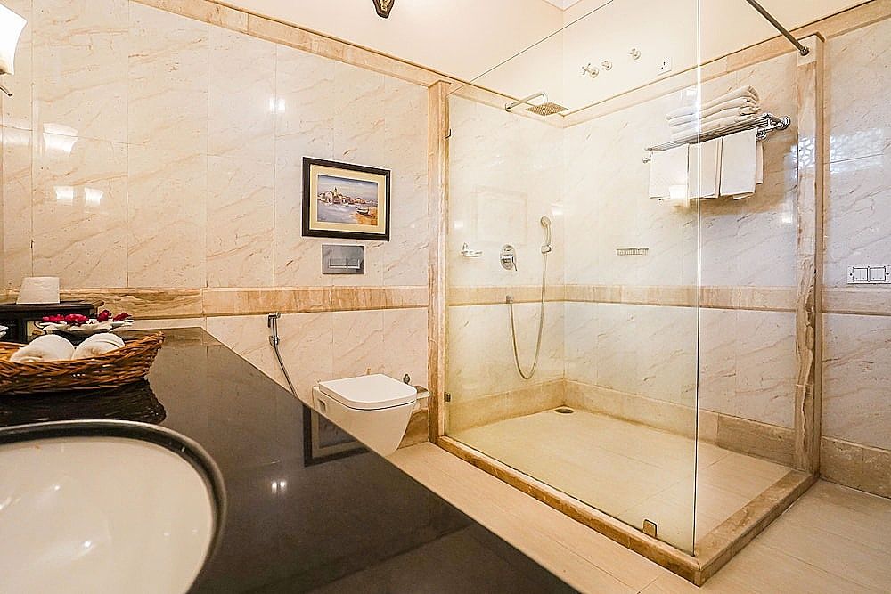 Khas Bagh Deluxe Double Room 13