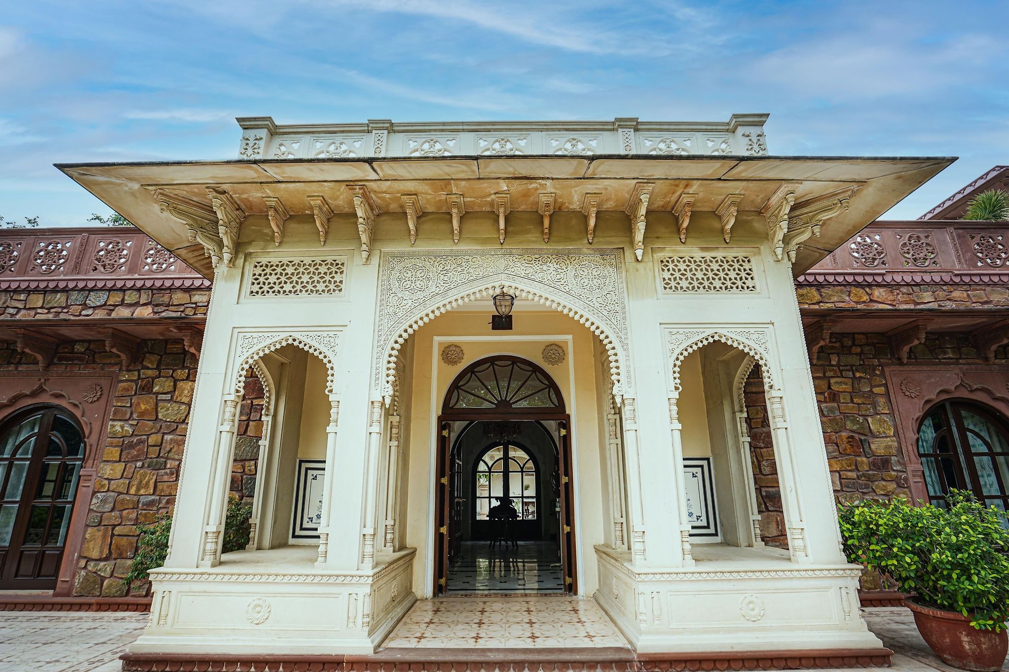 Hotel Exterior