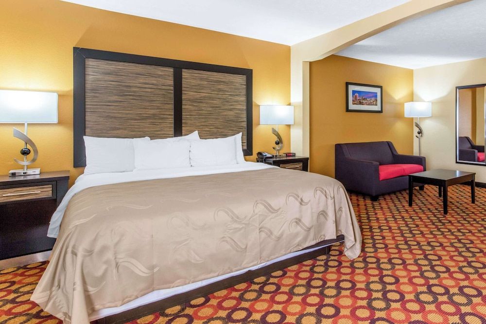 Room, 1 King Bed, Accessible, Non Smoking