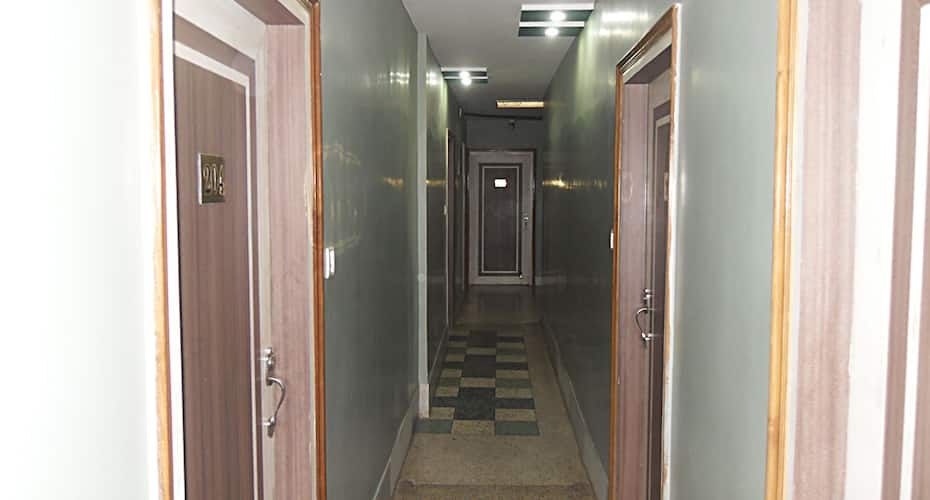 Corridors