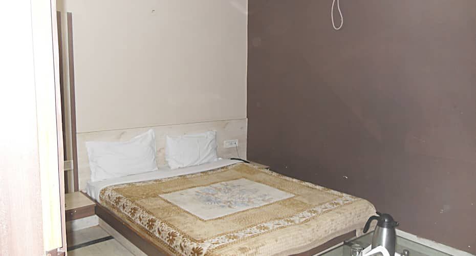 A/C Bedroom