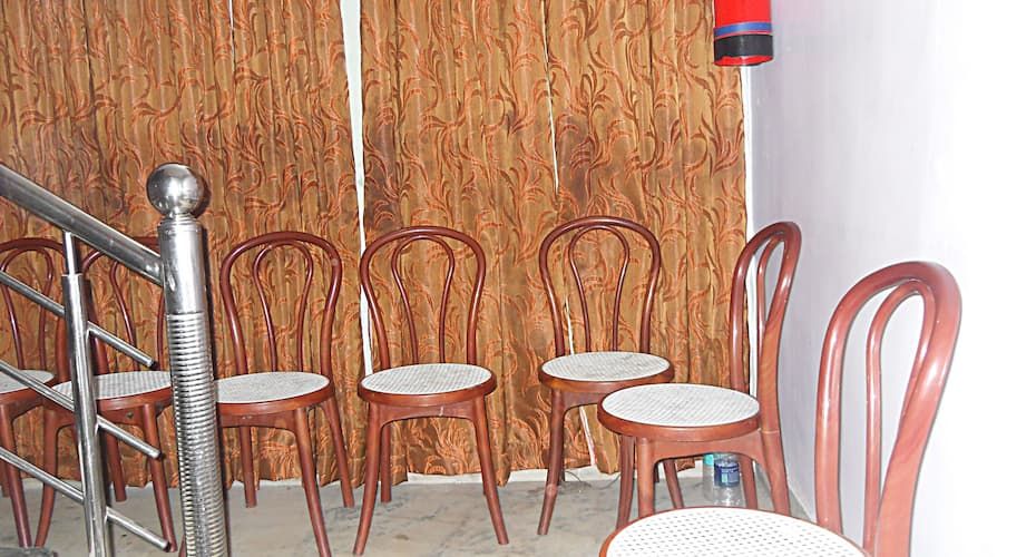 Sitting Area
