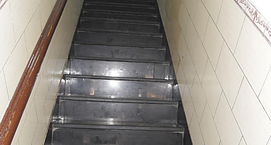 Staircase