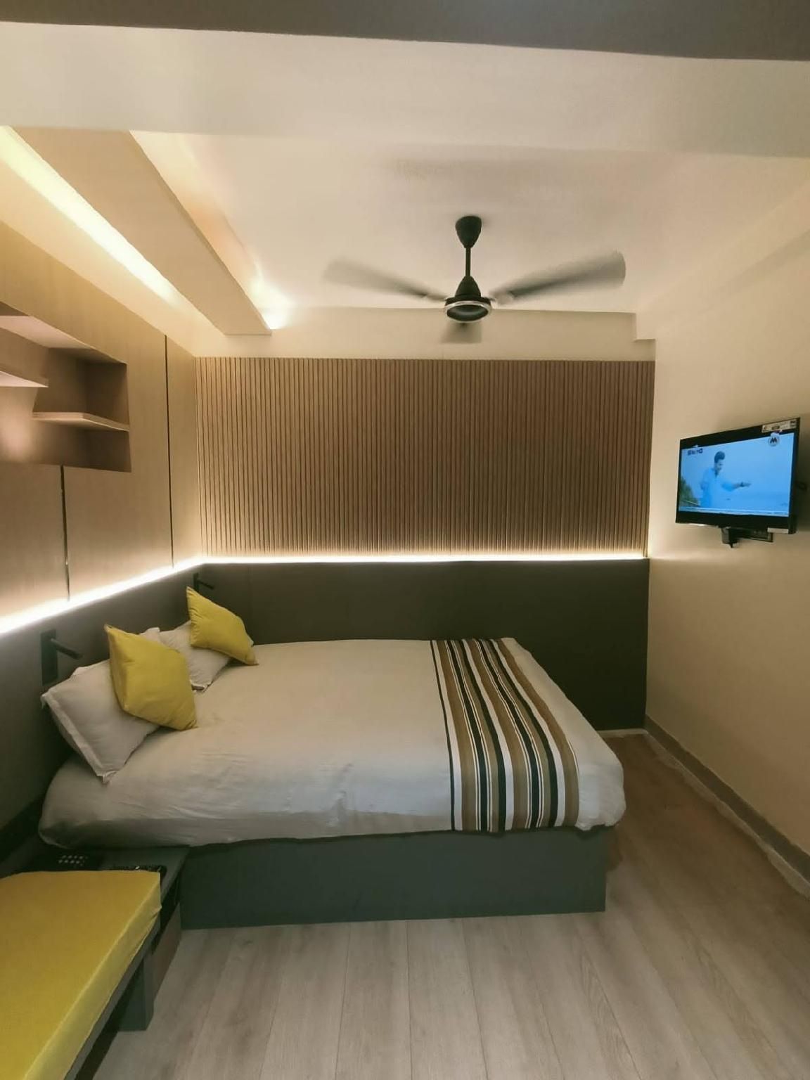 Executive Junior Suite