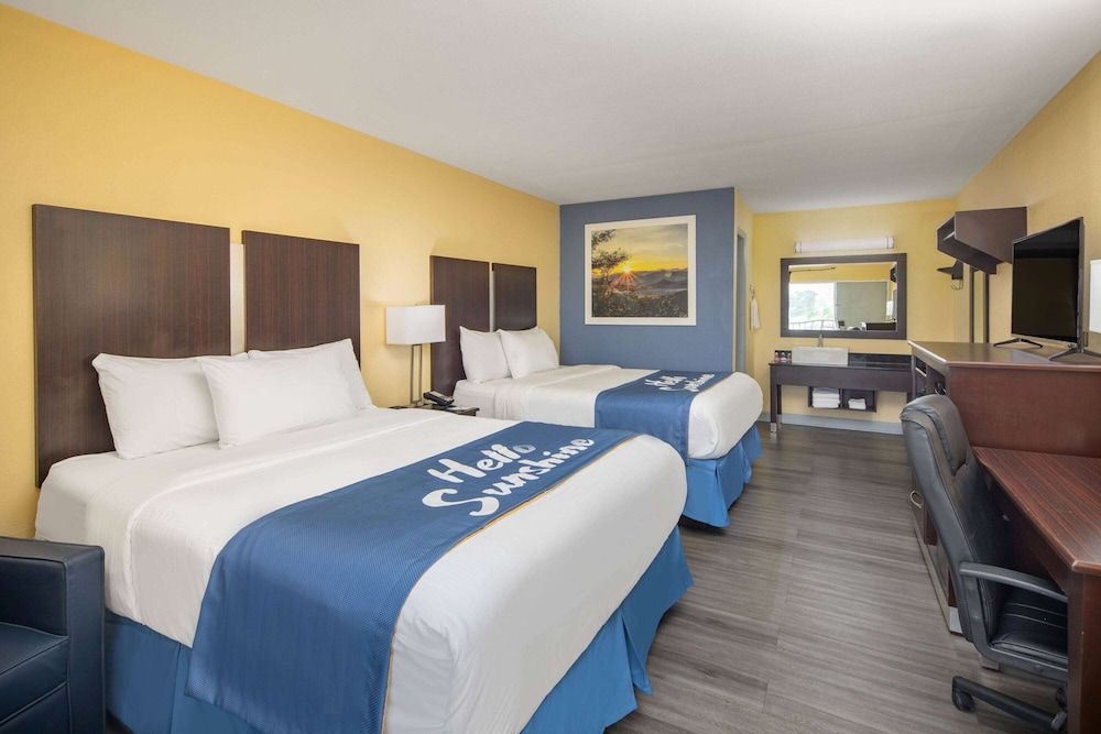 2 Queen Beds, Non-Smoking