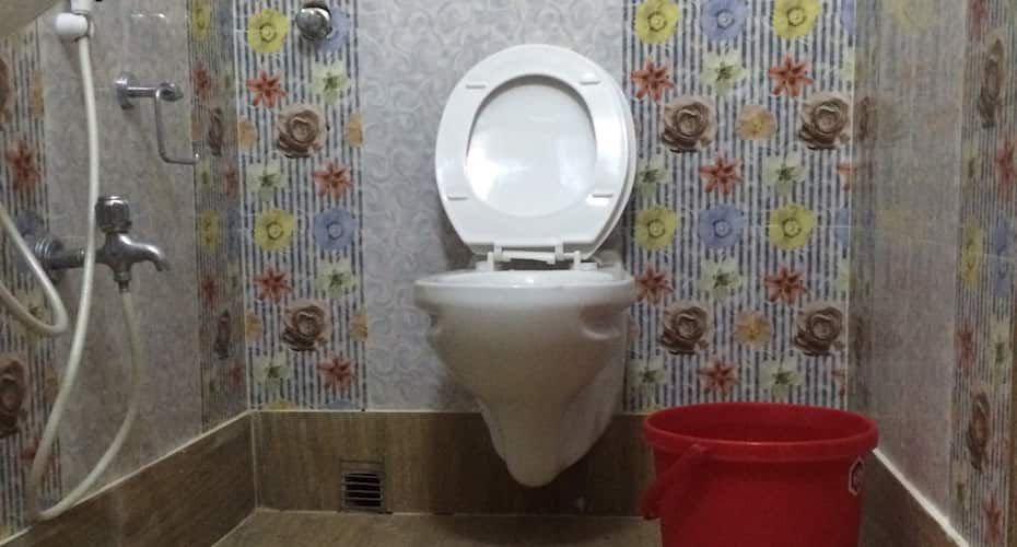 Washroom