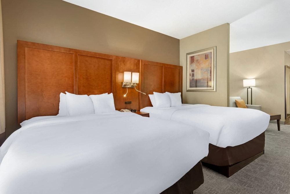 Suite, Multiple Beds, Accessible, Non Smoking