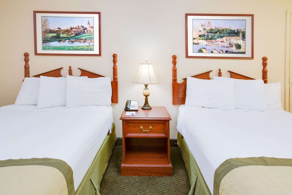 Room, 2 Double Beds, Non Smoking