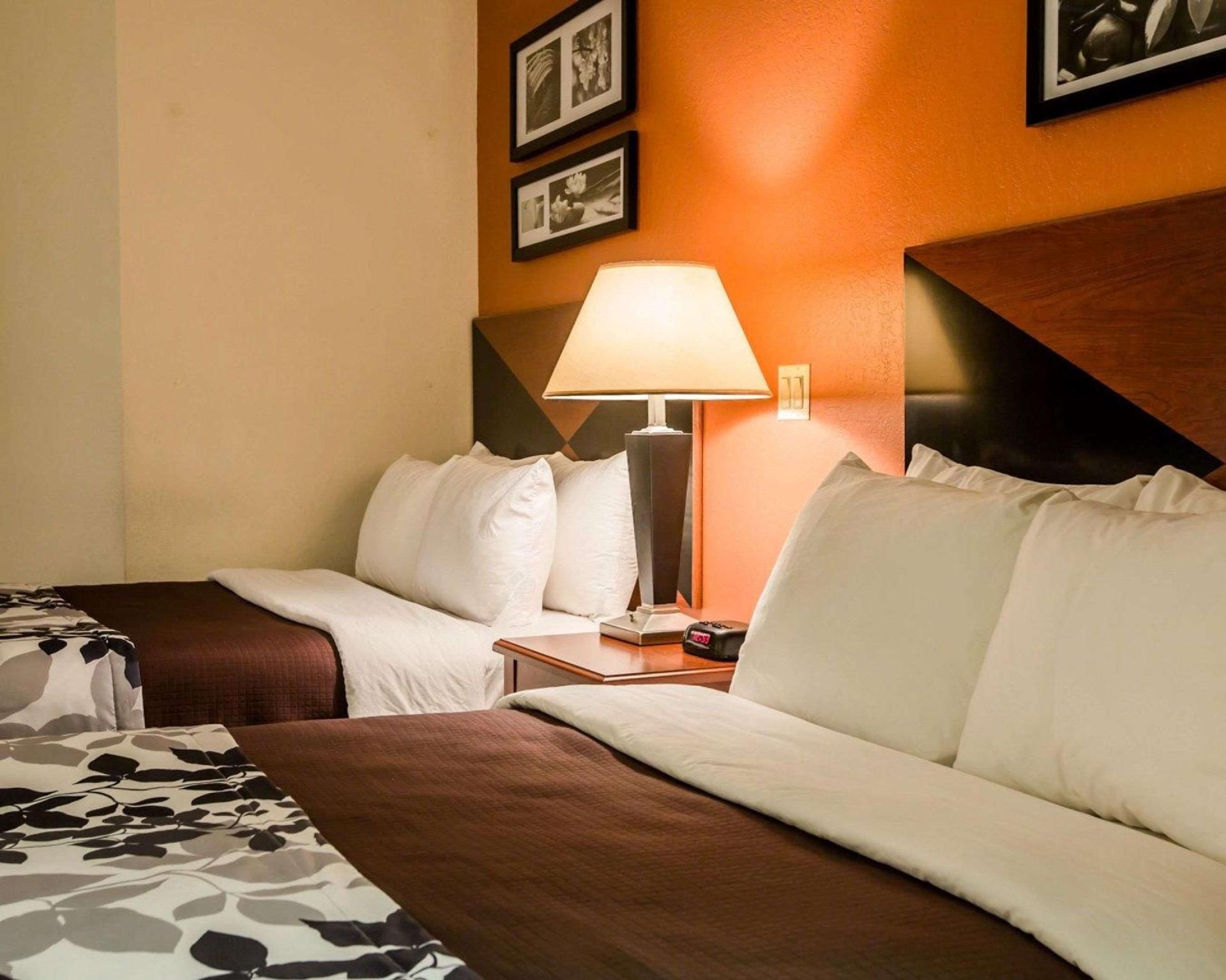 2 Double Beds, Nonsmoking