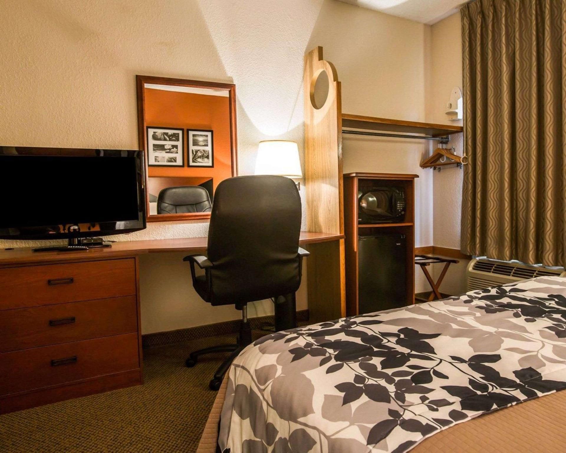 1 Queen Bed, Nonsmoking, Accessible