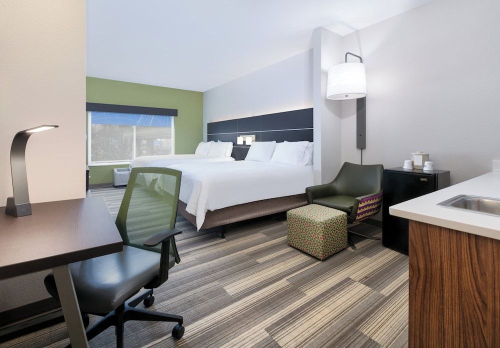 Standard Room, 2 Queen Beds, Accessible (Comm, Mobil Tub)