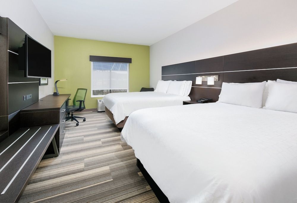 Standard Room, 2 Queen Beds