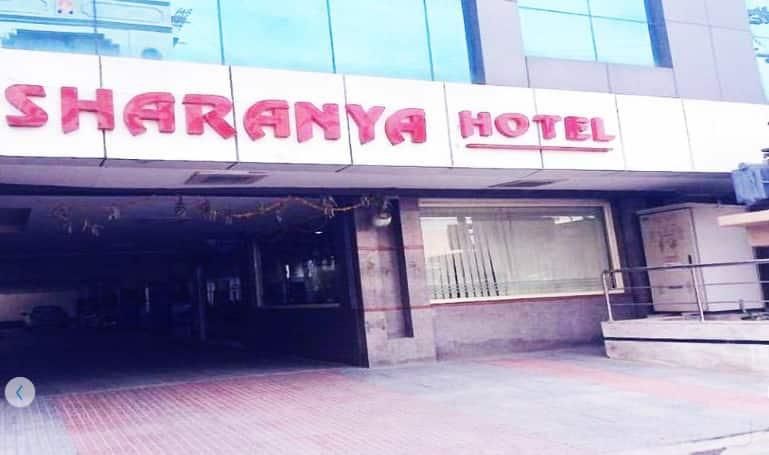 Sharanya Hotel