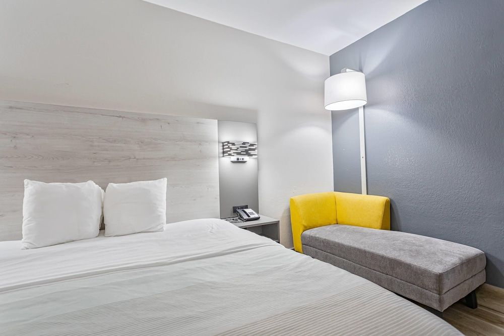 Room, 1 King Bed, Accessible, Non Smoking