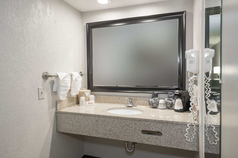 Red Roof Inn Mobile North - Saraland Superior Room, 1 King Bed, Non Smoking (Renovated) 7