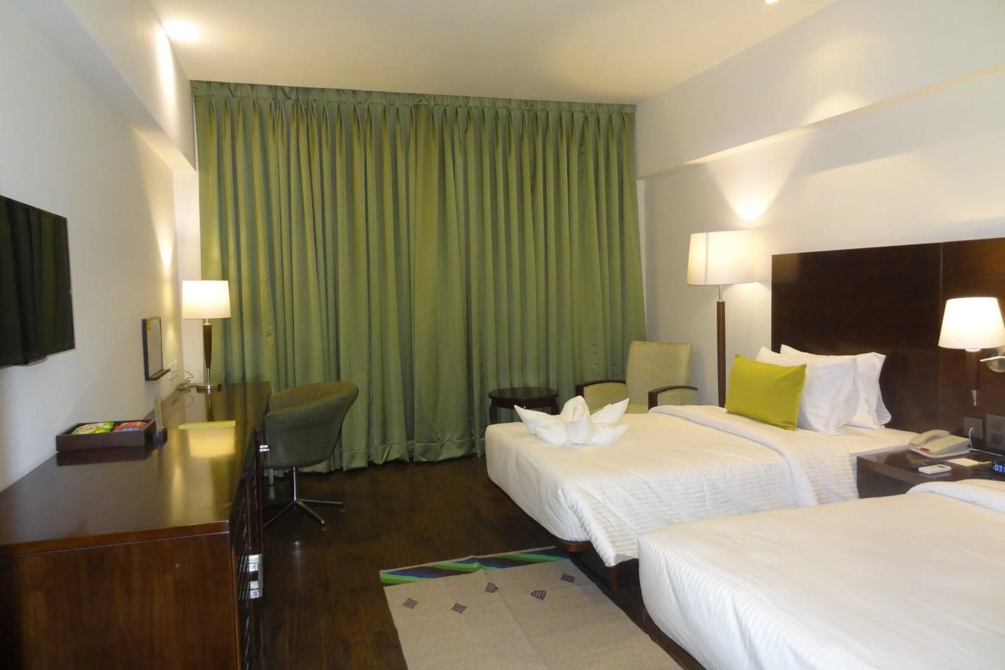 Executive Double Room