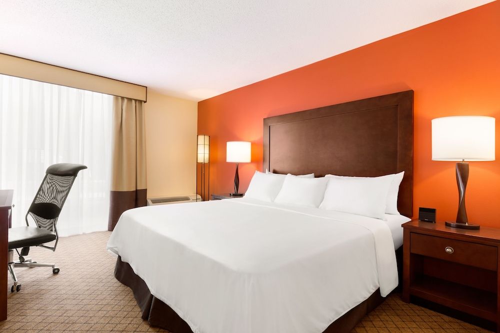 Standard Room, 1 King Bed, Non Smoking