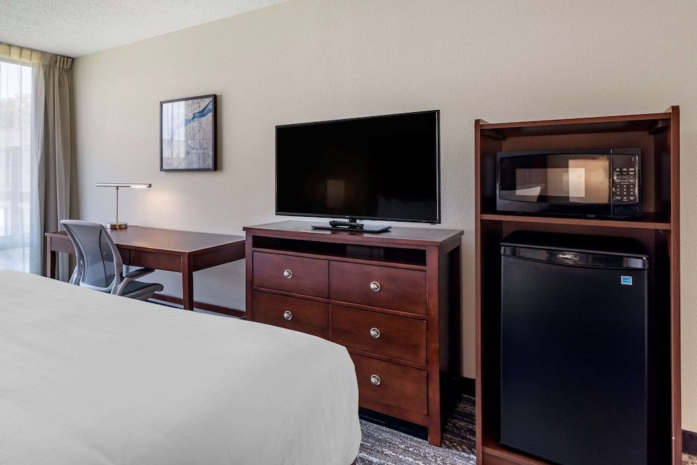 Room, 1 King Bed, Non Smoking