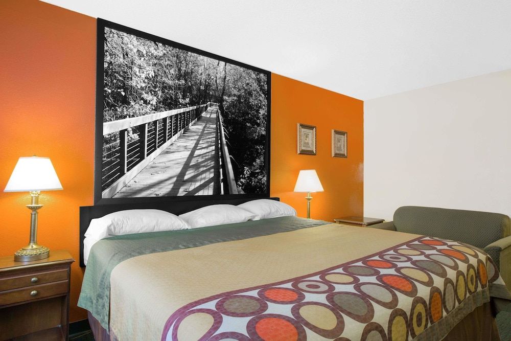 Standard Room, 1 King Bed, Non Smoking