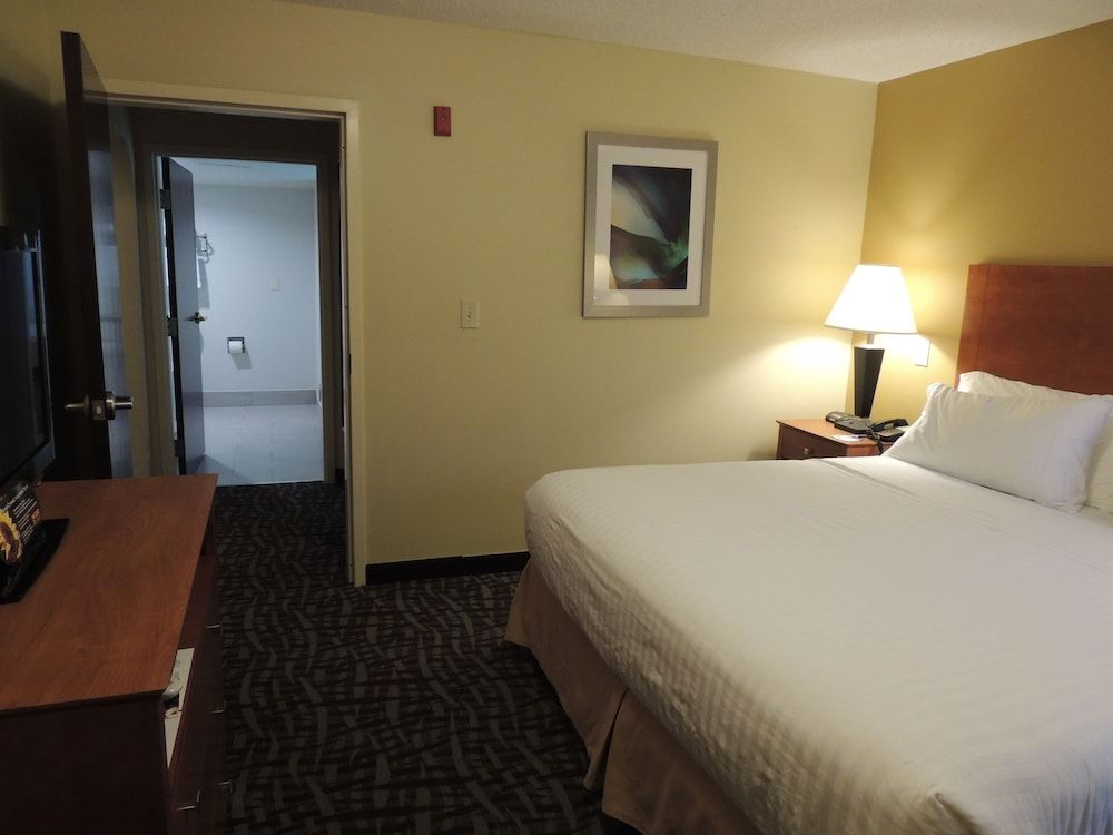 Suite, 1 Bedroom (Atrium View)