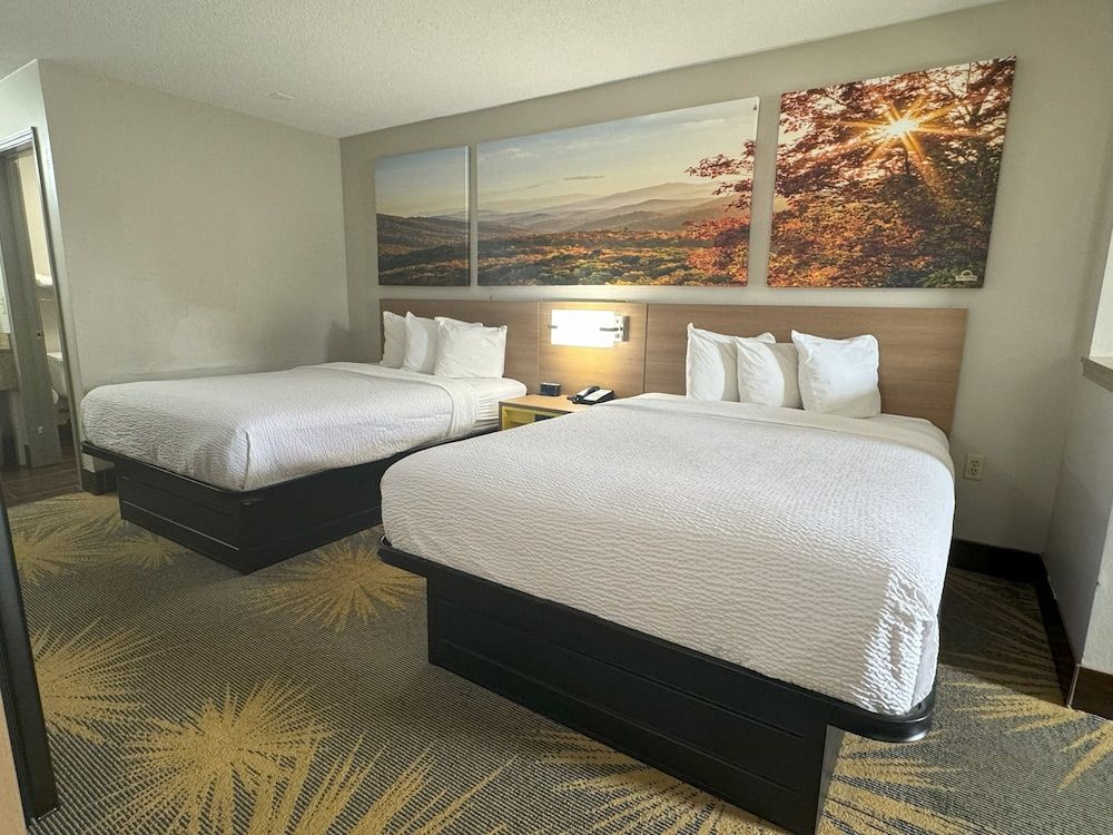 Standard Room, 2 Queen Beds