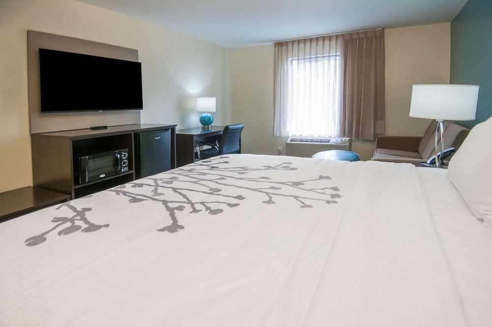 Standard Room, 1 King Bed, Non Smoking