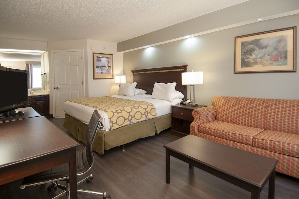 Deluxe Room, 1 King Bed, Non Smoking
