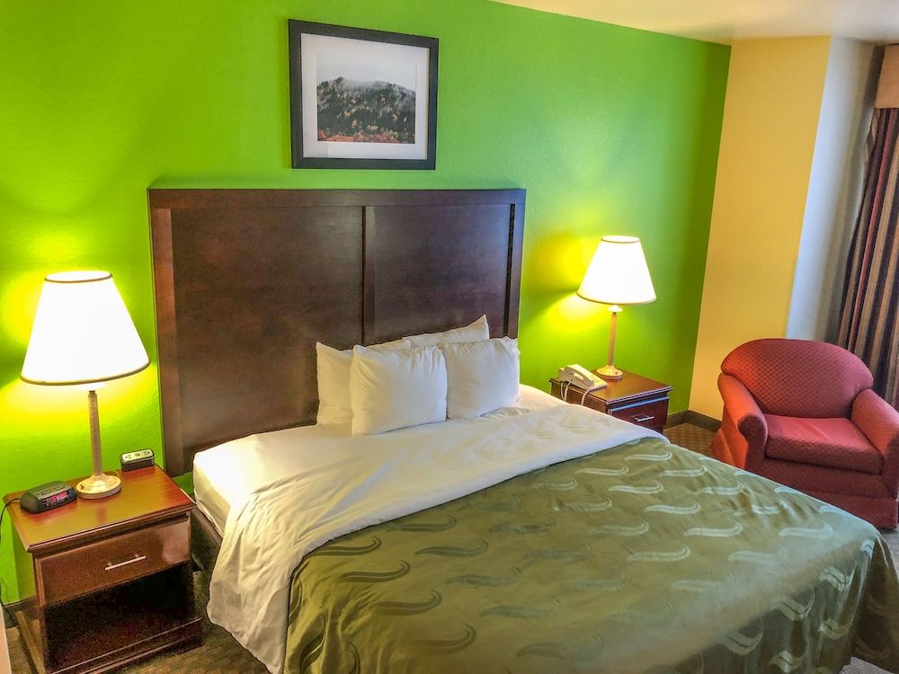 Room, 1 King Bed, Accessible, Non Smoking