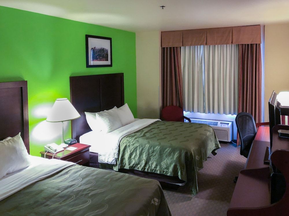 Standard Room, 2 Queen Beds, Non Smoking