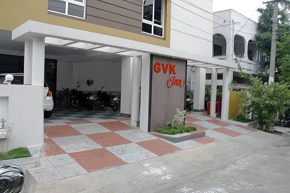 undefined GVK Inn 2