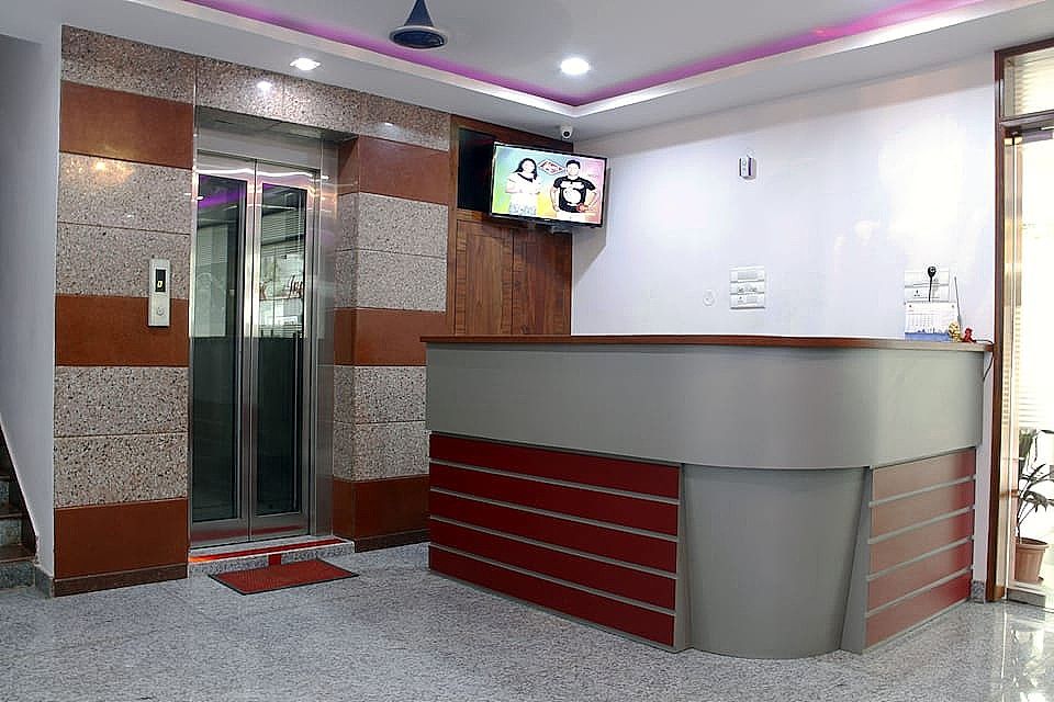 undefined GVK Inn 3