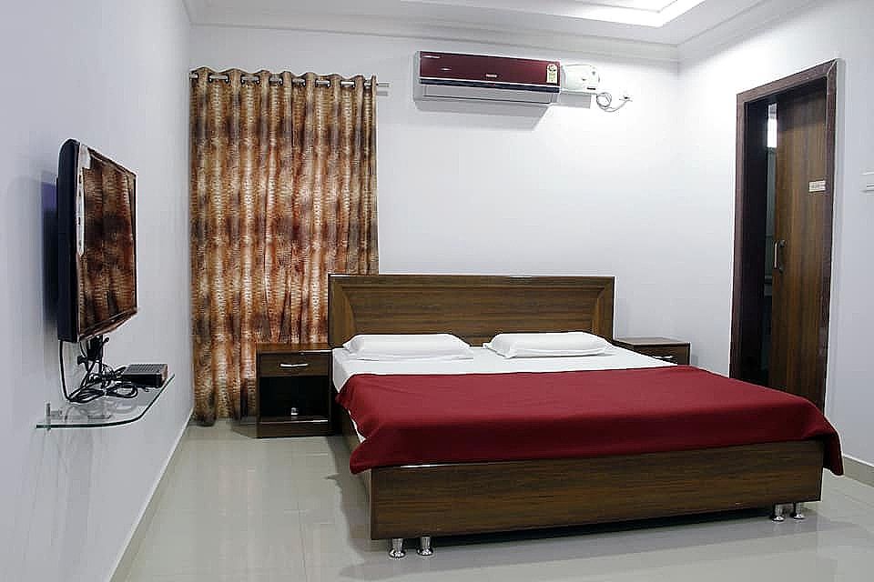 undefined GVK Inn 5