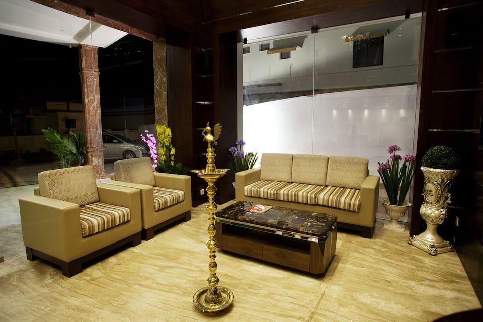 undefined Hotel Mahalakshmi Residency 3