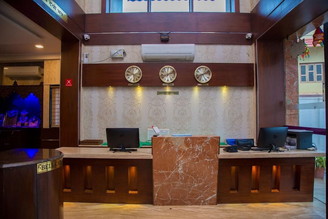 undefined Hotel Mahalakshmi Residency 2