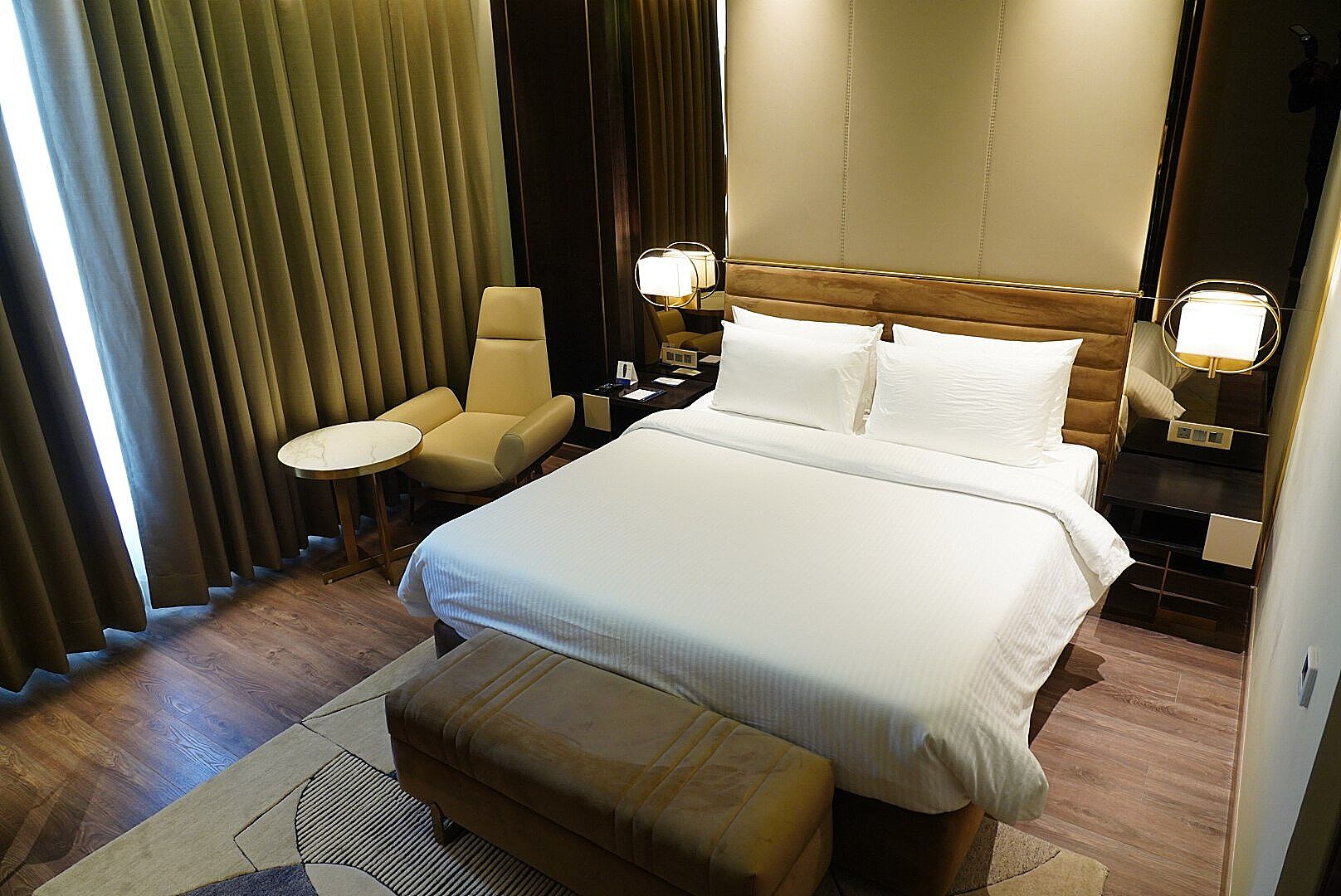 Club Room, 1 Double Bed