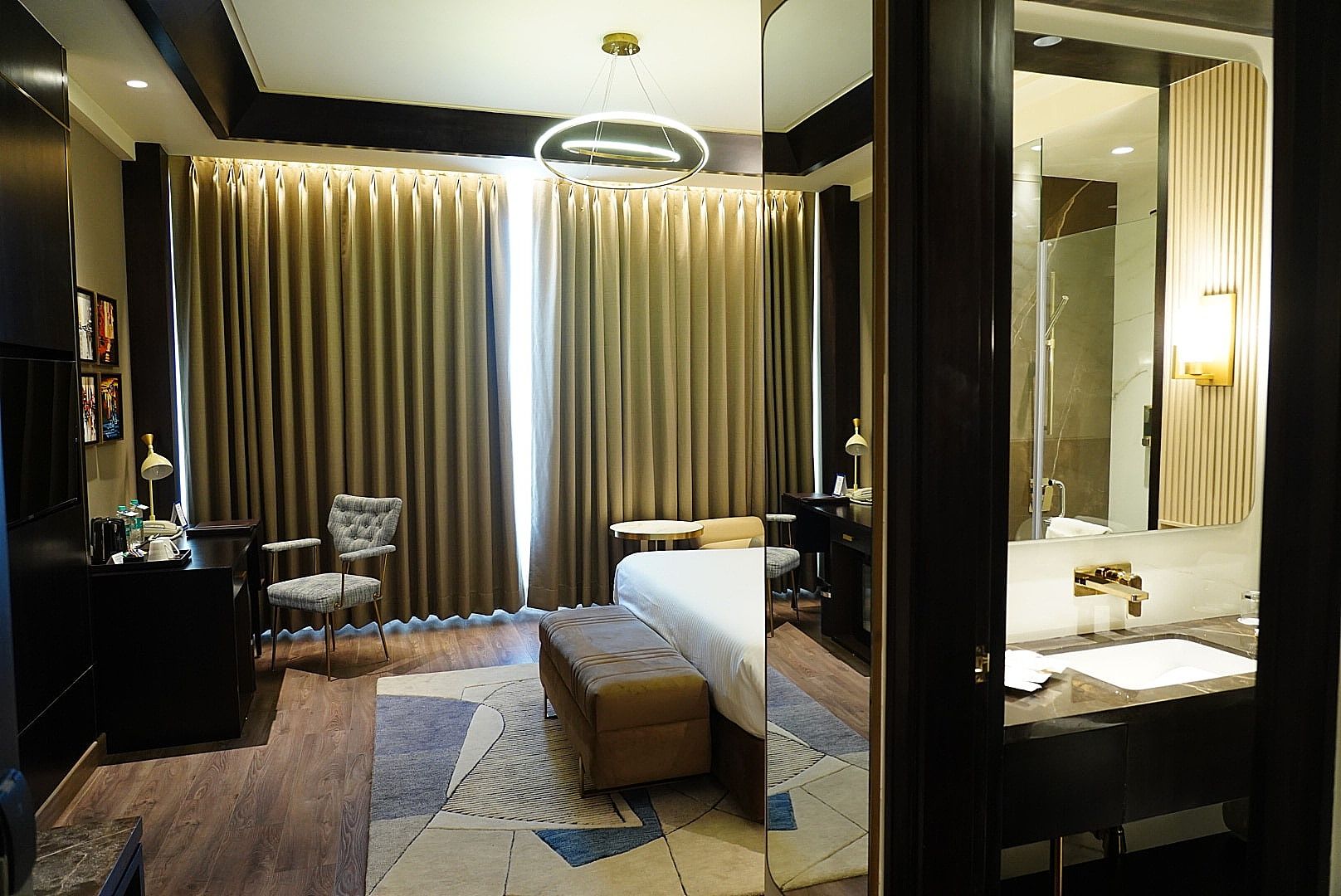 Club Room, 1 Double Bed