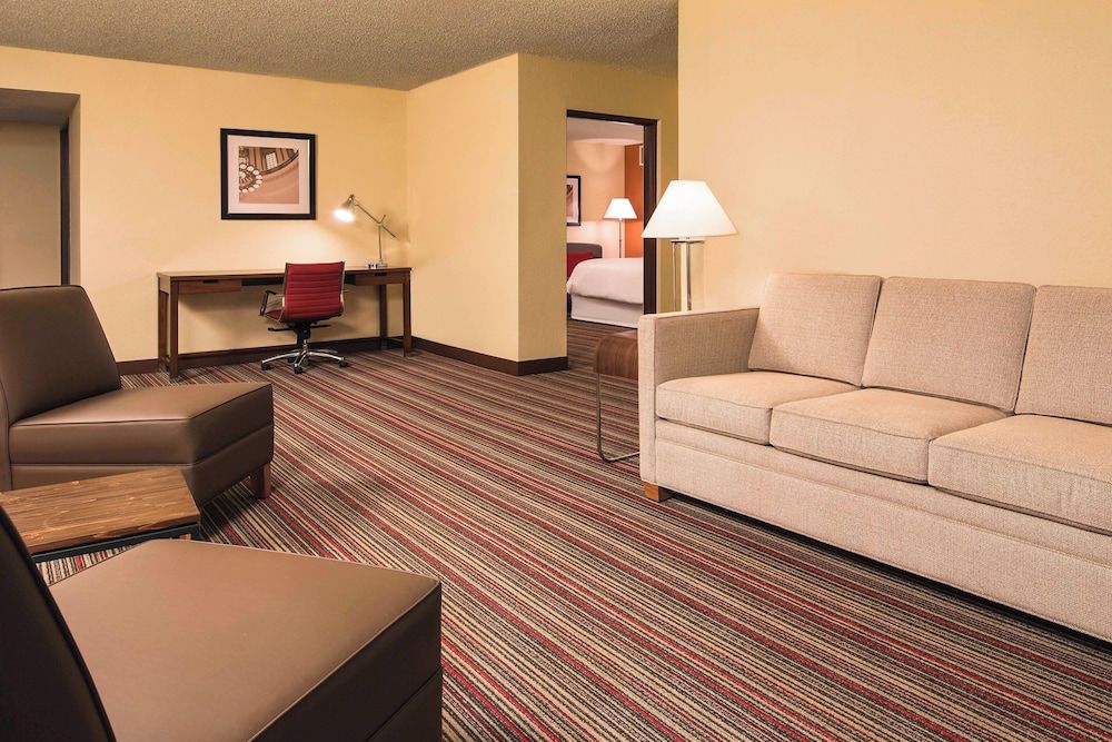 Suite, 1 Bedroom, Non Smoking