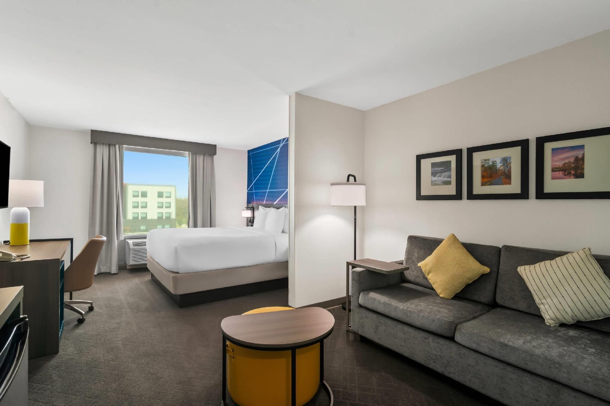 1 Bedroom Suite