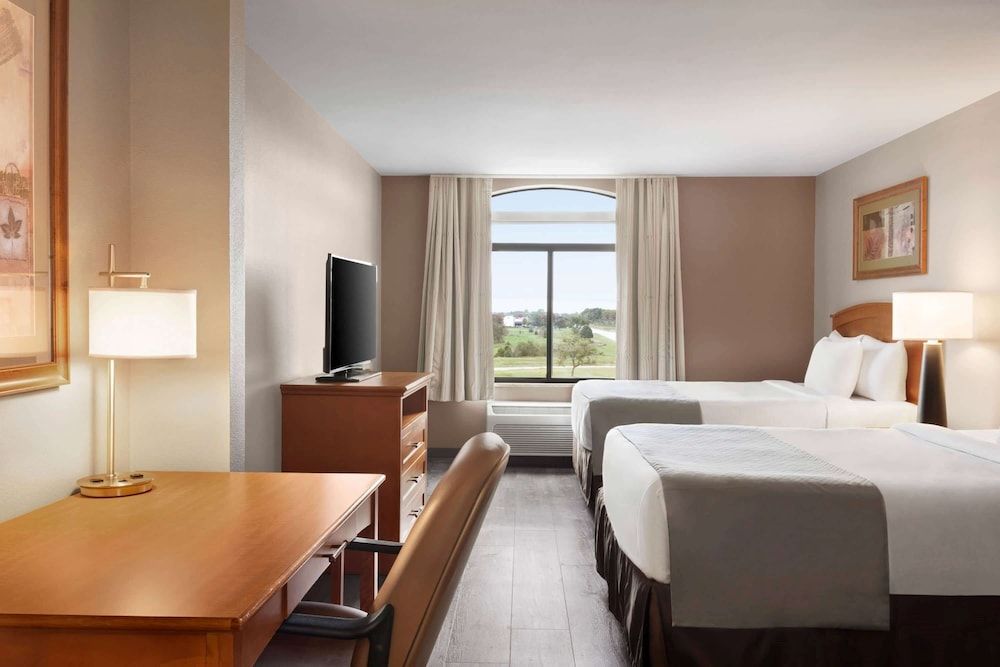Standard Room, 2 Queen Beds, Accessible