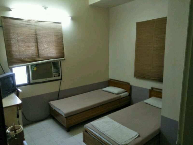 Hotel Saturn Residency Non AC Deluxe room